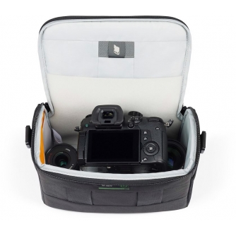 Наплечные сумки - Lowepro camera bag Adventura SH 160 III, black LP37452-PWW - быстрый заказ от производителя