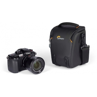 Plecu somas - Lowepro camera bag Adventura TLZ 30 III, black LP37454-PWW - ātri pasūtīt no ražotāja