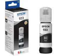 Картриджи - Epson ink 103 EcoTank, black C13T00S14A - быстрый заказ от производителяКартриджи - Epson ink 103 EcoTank, black C13T00S14A - быстрый заказ от производителя