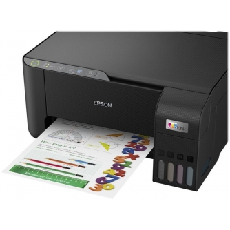 Epson принтер все в одном EcoTank L3250, черный C11CJ67405