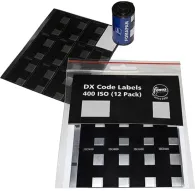 Foto laboratorijai - Foma label DX Code ISO 400 12pcs V00221 - ātri pasūtīt no ražotājaFoto laboratorijai - Foma label DX Code ISO 400 12pcs V00221 - ātri pasūtīt no ražotāja