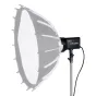 LED monobloki - Sirui 100W LED Monolight CS100 for Professional Photography - ātri pasūtīt no ražotāja
