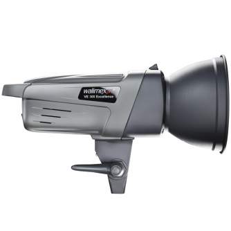 Studio Flashes - walimex pro VE 300 Excellence studio flash - quick order from manufacturer