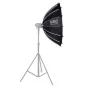 Discontinued - Sirui 23.62 inches /60cm Quick-Open Softbox RGX60