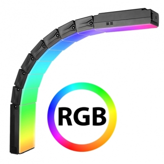 Sirui Bendable RGB LED Light B25R