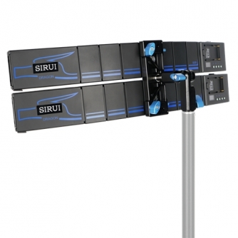 Sirui Bendable RGB LED Light (Two-Light Kit) B25R-D