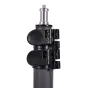 Sirui Carbon Fiber Air-cushioned Light Stand (2.8 M) DK28