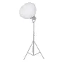 Softboxes - Sirui RGQ65 Lantern Softbox 62cm Diameter Bowens Connection - quick order from manufacturer