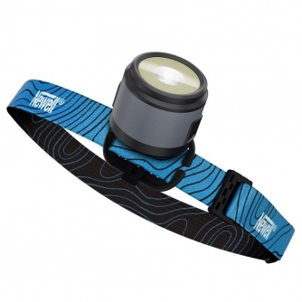 Hand Lights - Newell Campina Multi head flashlight - quick order from manufacturer