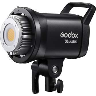 LED прожекторы - Godox SL60IIBI LED lamp (bicolor) - купить сегодня в магазине и с доставкой