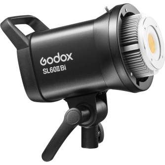 LED прожекторы - Godox SL60IIBI LED lamp (bicolor) - купить сегодня в магазине и с доставкой