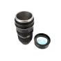 Dāvanas - Drinking cup 24-70 lens Black - perc šodien veikalā un ar piegādi
