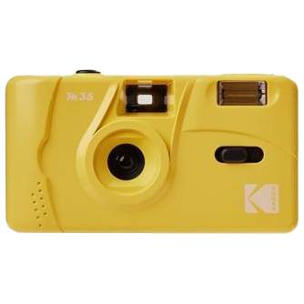 Filmu kameras - Tetenal KODAK M35 atkārtoti lietojams fotoaparāts Kukurūza - perc šodien veikalā un ar piegādi