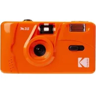 Tetenal KODAK M35 reusable camera Papaya