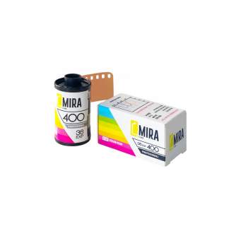 Фото плёнки - Mira film Color 400/36 - купить сегодня в магазине и с доставкой