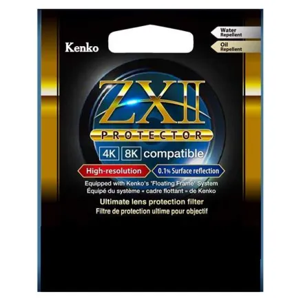 Kenko Filtr ZX II aizsargs 62 mm