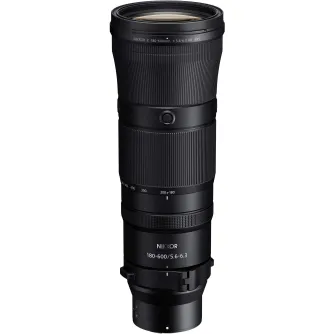 MIRRORLESS Objektīvi - NIKKOR Z 180-600 mm f/5,6-6,3 VR - ātri pasūtīt no ražotāja