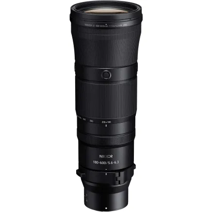 NIKKOR Z 180-600mm f/5.6-6.3 VR