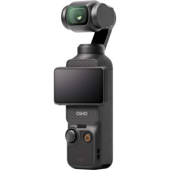 Momentfoto kamera - Camera Pocket 3 Creator Combo vlogging 3-axis gimbal action camera - купить сегодня в магазине и с доставкой