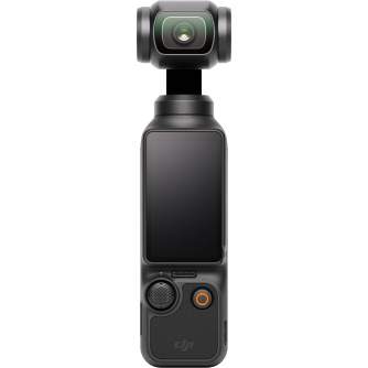 Instant Cameras - Camera Pocket 3 Creator Combo vlogging 3-axis gimbal action camera - buy today in store and with delivery