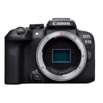 Mirrorless Cameras - Canon EOS R10 body 25.5Mp RF-S 4K/30P ISO51200 - buy today in Master Foto store and with delivery Best choise selected by experts