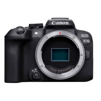Bezspoguļa kameras - Canon EOS R10 body - perc šodien veikalā un ar piegādi