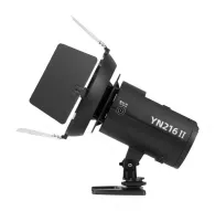 Lampa LED Yongnuo YN216 II - WB (2700 K - 8000 K)Lampa LED Yongnuo YN216 II - WB (2700 K - 8000 K)