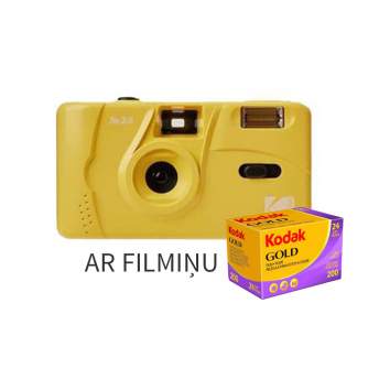 Tetenal KODAK M35 reusable camera Corn