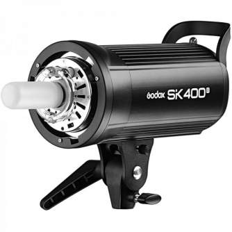 LED Floodlights - Godox SKII400 Studio Flash Kit 400-D - buy today in store and with delivery