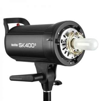 Набор студийного света - Godox SKII400 Studio Flash Kit 400-D - быстрый заказ от производителя