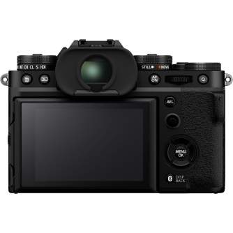 Fujifilm X-T5 mirrorless camera XF16-80mm F4 R OIS WR Black