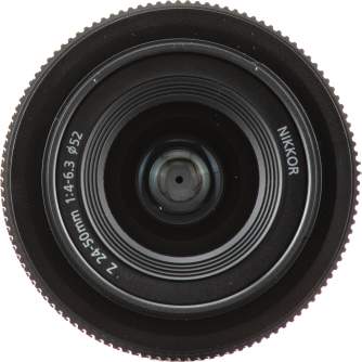Mirrorless Cameras - Nikon Z5 NIKKOR Z 24-50mm f4-6.3 - quick order from manufacturer