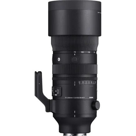 Sigma 70-200mm F2.8 DG DN OS SPORTS for Sony E/FE-Mount Full Frame telephoto 
