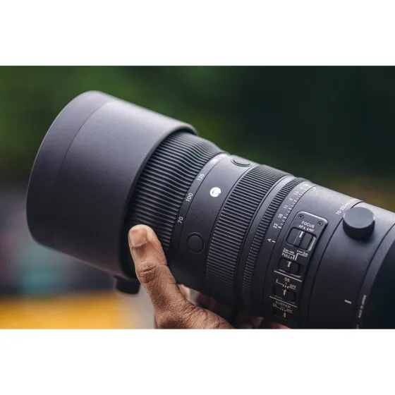 Sigma 70-200mm F2.8 Dg Dn Os For Sony E-mount Sports 591965