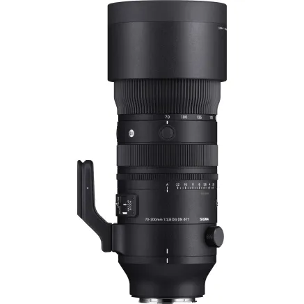 Sigma 70-200mm F2.8 DG DN OS SPORTS for L-Mount Full Frame telephoto lens for 