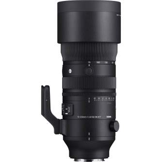 Lenses - Sigma 70-200mm F2.8 DG DN OS for L-Mount [Sports] - buy today in store and with delivery