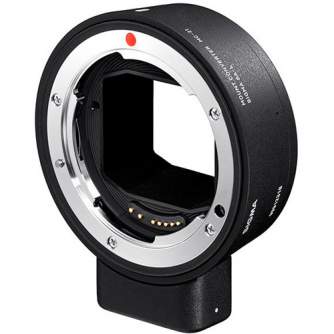 Sigma adapters Canon EF uz L-Mount MC-21 Panasonic noma