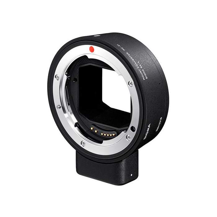 Sigma adapter Canon EF to L-Mount MC-21 Panasonic rent