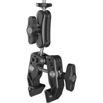 Accessories for Action Cameras - Multifunction Crab Clamp TELESIN (SC-001) - buy today in store and with delivery