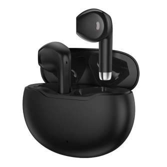 Headphones - Wireless earphones TWS Foneng BL130 (black) - buy today in store and with delivery