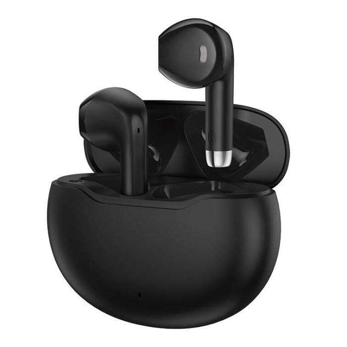 Headphones - Wireless earphones TWS Foneng BL130 (black) - buy today in store and with delivery