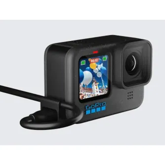 GoPro USB Pass-Through Door (HERO11/HERO10/HERO9 Black)