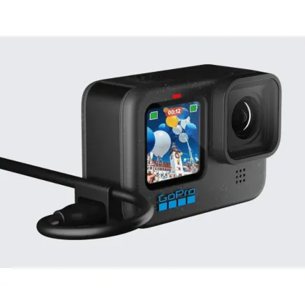 GoPro USB Pass-Through Door (HERO12 HERO11 HERO10 Black)