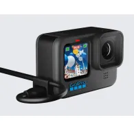 GoPro USB Pass-Through Door (HERO11/HERO10/HERO9 Black)GoPro USB Pass-Through Door (HERO11/HERO10/HERO9 Black)