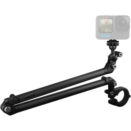 GoPro Boom + Bar Mount AEXTM-011 for HERO Cameras