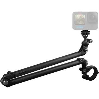 Аксессуары для экшн-камер - Крепление на штангу GoPro - купить сегодня в магазине и с доставкой