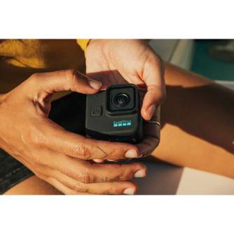 Sporta kameras - GOPRO HERO11 BLACK MINI - ātri pasūtīt no ražotāja