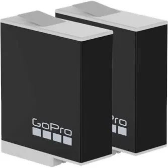 Discontinued - GoPro ENDURO battery 2-pack HERO12 HERO11 HERO10 HERO9