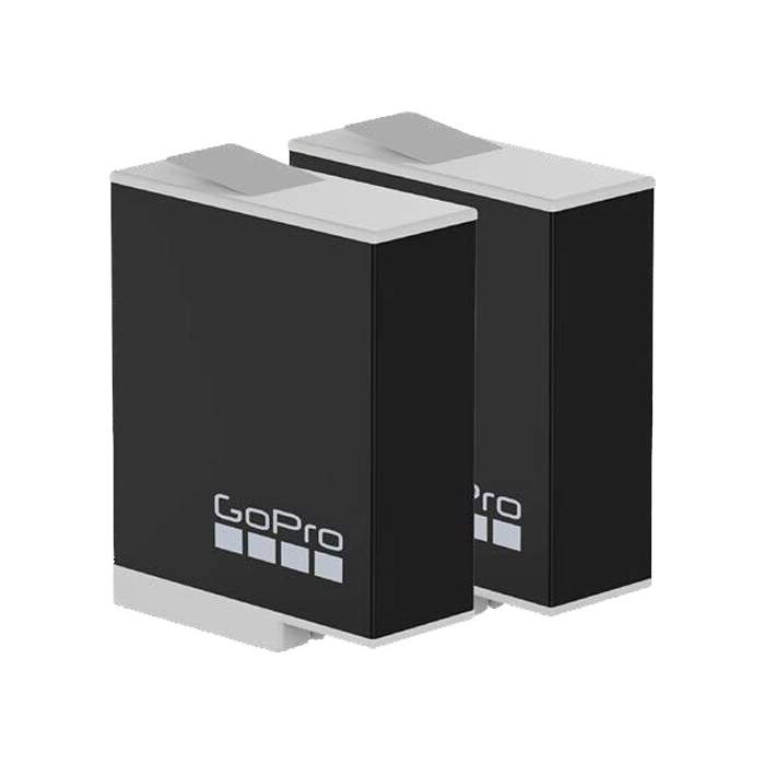 Аксессуары для экшн-камер - GoPro ENDURO battery 2-pack (HERO10/HERO9) - купить сегодня в магазине и с доставкой