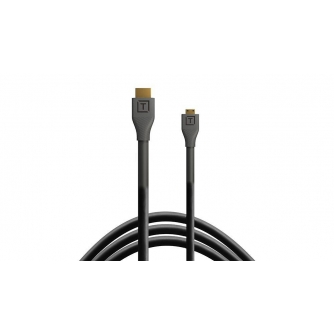 Wires, cables for video - Tether Tools Pro HDMI Mini to HDMI 2.0 - quick order from manufacturer